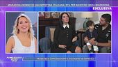 Diego Maradona di nuovo nonno