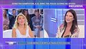 Demetra Hampton: "Il mio abito da sposa"