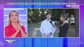 Rubano i giochi della figlia malata - L'appello del padre