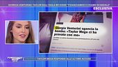 Taylor Mega, Giorgia Caldarulo e... Giorgia Venturini