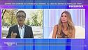 Sarah Altobello: "Ho dormito a casa di Tony"