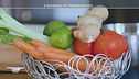 Ricette seducenti - minestrone freddo a crudo