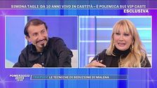 Simona Tagli: "Ho sublimato il concetto d'amore!"