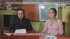 Calitri: lite tra vicini - Parlano i vicini accusati