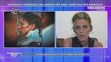 Bari: picchiata e segregata dal marito