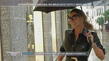 Lo shopping di Guendalina Canessa