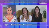 "Qualcuno ha convinto nostra madre a lasciare la famiglia" - Parlano le figlie