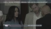 Meghan Markle e Harry in crisi