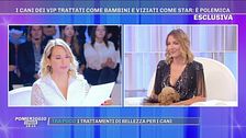 Ludovica: "La mia Lucrezia è un modella e influencer..."