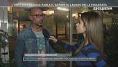 L'omicidio di Luca: parla il datore di lavoro della fidanzata