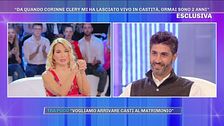 Angelo Costabile: "Senza Corinne Clery..."