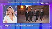 Disabile maltrattato e incatenato al letto dagli zii