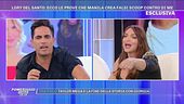 Biagio D'Anelli: "Le foto con Manila? Solo lavoro!"