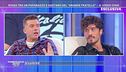 "Evidentemente si frequenta con una donna famosa"