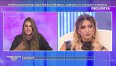 "Ci siamo lasciate per la pressione che si era creata"