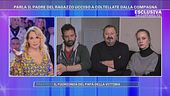 Uccise il compagno a coltellate - Parla il papà della vittima
