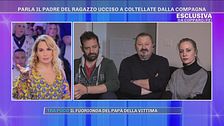 Uccise il compagno a coltellate - Parla il papà della vittima