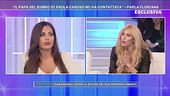 Floriana Messina: "Il papà del bimbo di Paola Caruso mi ha contattata"