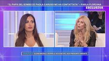 Floriana Messina: "Il papà del bimbo di Paola Caruso mi ha contattata"