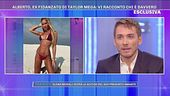 Alberto De Pisis: "Sono l'ex fidanzato di Taylor Mega e..."