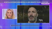 La verità di Scintilla: "L'amante di Elena? Falso e schifoso!"