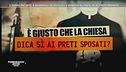 Preti sposati?