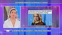 Catherine Deneuve in ospedale