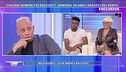 Erminia Kobau e Stanley Nodim vs. Salvo Veneziano