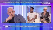 Erminia Kobau e Stanley Nodim vs. Salvo Veneziano