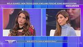 Mila Suarez: "Francesca De André è razzista"