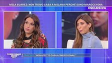 Mila Suarez: "Francesca De André è razzista"