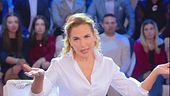 Barbara D'Urso e il mal di denti