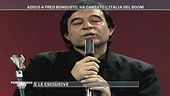 Addio a Fred Bongusto