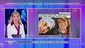 Anticipazioni "Domenica Live" - Domenica 10 novembre