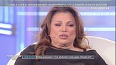 Serena Grandi: "I ladri in casa... una violenza!"