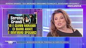Serena Grandi: "Io e Gianni Morandi..."