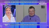84enne raggirata e truffata da due fratelli