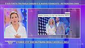 Paola Caruso torna single?