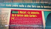 Le fobie dei Vip