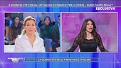 Carmen Di Pietro: "La claustrofobia mi ha fatto spogliare!"