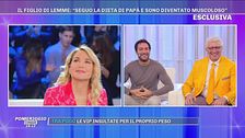 Alberico Lemme e... la dieta del figlio!
