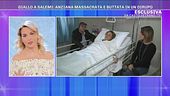 Giallo a Salemi: anziana massacrata e buttata in un dirupo