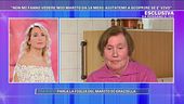 Graziella: "Non mi fanno vedere mio marito da 18 mesi"