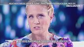 Heather Parisi shock a "Live"