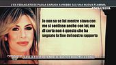 Paola Caruso: "Moreno, il mio ex, è una persona orrenda"