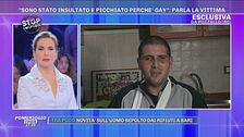 Santo: "Insultato e picchiato perché gay!"