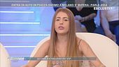 Asia Gianese: "Sul sagrato del Duomo in auto? Una bravata!"