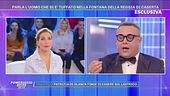 Paolo  Sforza: "Il bagno nella piscina della Reggia di Caserta? Un'azione dimostrativa!"