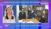 Anziano sepolto in casa dai rifiuti - La nuova casa di Umberto