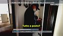 Anziano sepolto in casa dai rifiuti - Il primo fine settimana nella nuova casa